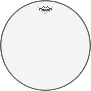 Remo 16" Ambassador Clear