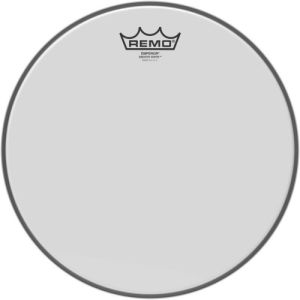 Remo 12'' Emperor Smooth White