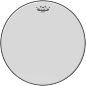 Remo 16'' Emperor Smooth White
