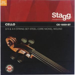 stagg jeu de cordes CE-1859-ST