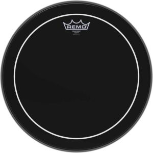 Remo 14'' Pinstripe Ebony