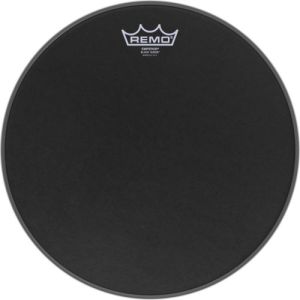 Remo 13'' Black Suede Emperor