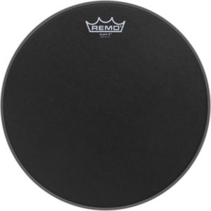 Remo 13'' Emperor X Coated Snare Ebony