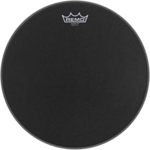 Remo 14'' Emperor X Coated Snare Ebony