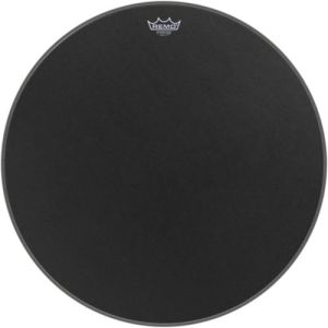 Remo 18'' Powerstroke 3 Black Suede Bass Drum