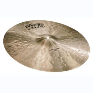 Paiste Cymbales Crash Masters  20" Dark Crash