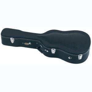 GEWA Etui Guitare Arched Top Economy  Guitare folk