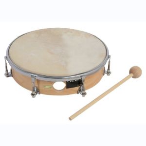 GEWA Tambourin Tambourin accordable  8"