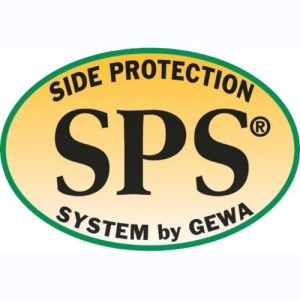 GEWA Housse caisse claire SPS  10x6''