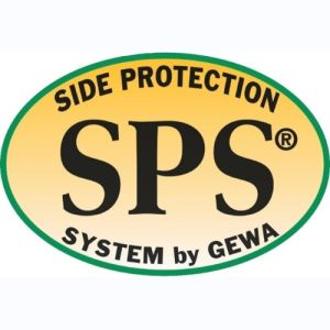 GEWA Trolley pour Hardware SPS  120x31x31 cm