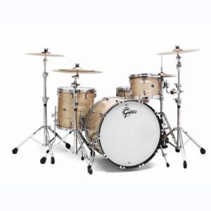 Gretsch Jeu de fûts USA Brooklyn  Cream Oyster