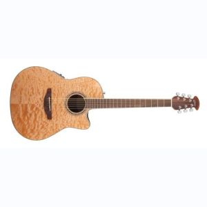 Ovation Celebrity Std Plus Mid Cut CS24P-4Q Natural Quilt