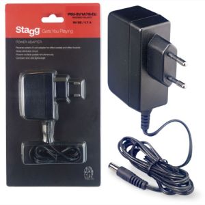 stagg alimentation 9V pour pédale