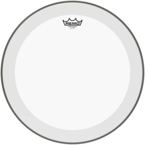 Remo 18'' Powerstroke 4 Clear