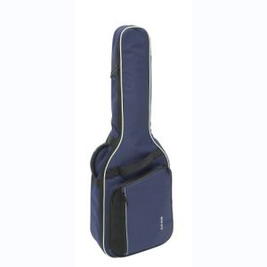 GEWA Housse guitare Economy 12 Classique Taille 3-4-7-8 bleu