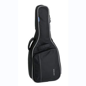 GEWA Housse guitare Economy 12  Classique, taille 1-2 noir