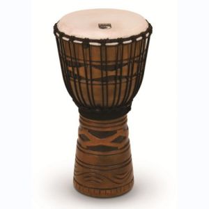 Toca Djembe Origins Series TODJ-10AM African Mask