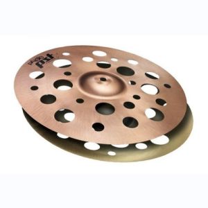 Paiste Cymbales d'effet PST-X Swiss Hats  12" DJs 45