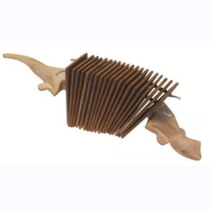 Toca Effets sonores Gecko Wooden Clacker T-GC Bois