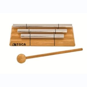 Toca Effets sonores Tubes T-TONE3 avec batte