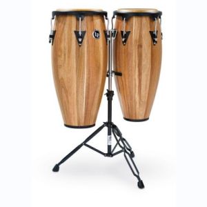 Latin Percussion Set Congas Aspire LPA646-SW 10" & 11"