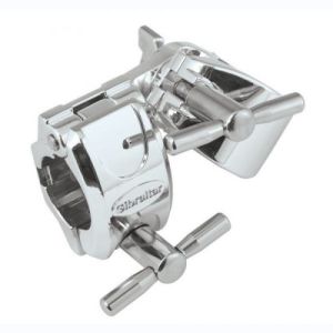 Gibraltar Accessoires pour Rack Clamp Série Chrome  SC-GCARA