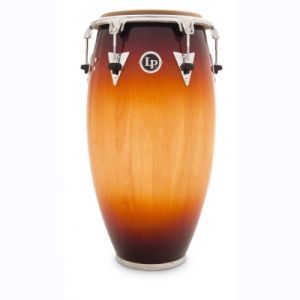 Latin Percussion Congas Classic Top Tuning LP559T-VSB Conga 11 3-4"