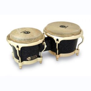 Latin Percussion Bongos Galaxy Fibre de verre LP794X 