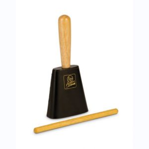 Latin Percussion Cloche Aspire EZ-Grip LPA900-BK 