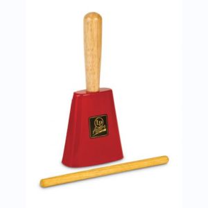 Latin Percussion Cloche Aspire EZ-Grip LPA900-RD 