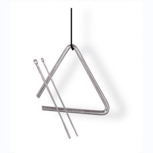 Latin Percussion Triangles LP311A Triangle, 4"