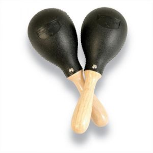 Latin Percussion Maracas Matador M283 