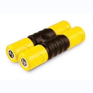 Latin Percussion Shaker Twist LP441T-S Doux - jaune