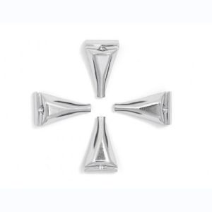 Gibraltar Accessoires grosse caisse Crochet de cerclage de grosse caisse (4 pièces) SC-CH