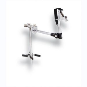 Latin Percussion Stand pour bongos Bras de montage de Bongo Aspire LPA244 