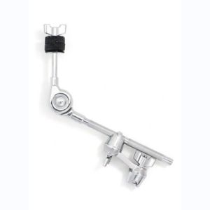 Gibraltar Accessoire pour bras de cymbale Pied de cymbale perche long avec clamp;  SC-CMBRA