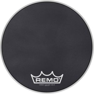Remo 16'' Powermax Black Suede Bass Drum