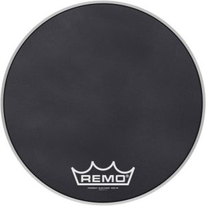 Remo 18'' Powermax Black Suede Bass Drum
