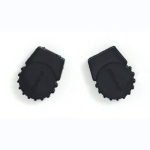 Gibraltar Accessoires pour pied de cymbale Pied en caoutchouc Grand SC-PC09