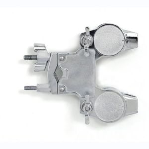 Gibraltar Suspension de Tom Support platerforme pour 2 tiges en L à boule (1 pièce) SC-DPC