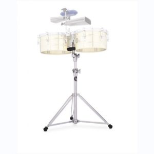 Latin Percussion Stand pour timbales Tito Puente LP981A Thunder Timbs