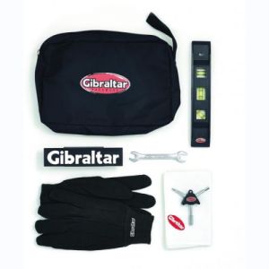 Gibraltar Accessoires pour Rack Tech kit  RF-TKIT