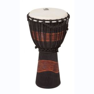 Toca Djembe Street Series TSSDJ-MB 10", Hauteur: 20" (51cm)