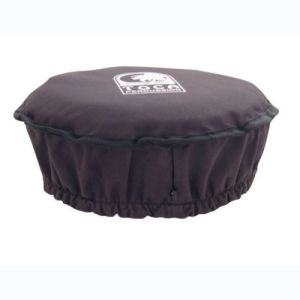 Toca Accessoires Djembé Protection pour peau TDHAT-10 10" Noir