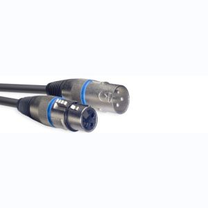 stagg cable SMC6 BL