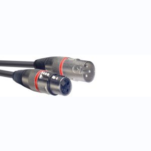 stagg cable SMC1 RD