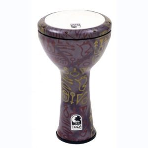 Toca Doumbek Freestyle SFMTDK-9AB Aztec Blue