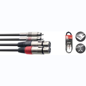 stagg cable STC060CMXF