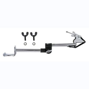 Latin Percussion Stand pour bongos Aspire Slide Mount Bracket pour LPA653 LPA244S 