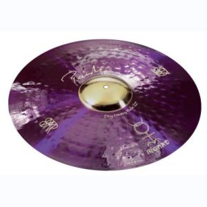 Paiste Cymbales Ride Signature  22" Dry Heavy Monad